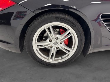 Porsche boxster 3.4i s 987 phase 2 310 ch pdk test piwi rang 1 pack chrono garantie 12 mois occasion scl 56 - simplicicar...