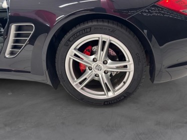 Porsche boxster 3.4i s 987 phase 2 310 ch pdk test piwi rang 1 pack chrono garantie 12 mois occasion scl 56 - simplicicar...