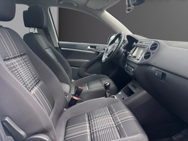 Volkswagen tiguan 2.0 tdi 140ch 4motion lounge toit ouvrant attelage garantie 12 mois occasion montpellier (34) simplicicar...