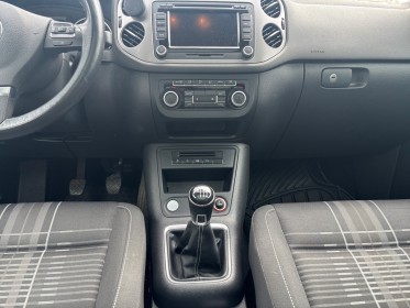 Volkswagen tiguan 2.0 tdi 140ch 4motion lounge toit ouvrant attelage garantie 12 mois occasion montpellier (34) simplicicar...