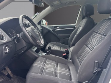 Volkswagen tiguan 2.0 tdi 140ch 4motion lounge toit ouvrant attelage garantie 12 mois occasion montpellier (34) simplicicar...