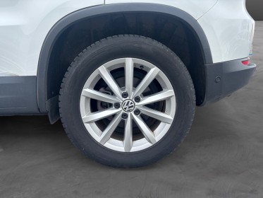 Volkswagen tiguan 2.0 tdi 140ch 4motion lounge toit ouvrant attelage garantie 12 mois occasion montpellier (34) simplicicar...