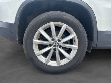 Volkswagen tiguan 2.0 tdi 140ch 4motion lounge toit ouvrant attelage garantie 12 mois occasion montpellier (34) simplicicar...