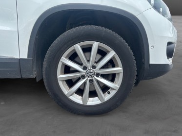 Volkswagen tiguan 2.0 tdi 140ch 4motion lounge toit ouvrant attelage garantie 12 mois occasion montpellier (34) simplicicar...