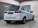 Ford grand c-max 1.0 ecoboost 125 ss titanium, 7 places, moteur changé 10000 kms  garantie 12 mois occasion scl 56 -...
