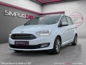 Ford grand c-max 1.0 ecoboost 125 ss titanium, 7 places, moteur changé 10000 kms  garantie 12 mois occasion scl 56 -...