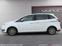 Ford grand c-max 1.0 ecoboost 125 ss titanium, 7 places, moteur changé 10000 kms  garantie 12 mois occasion scl 56 -...