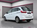 Ford grand c-max 1.0 ecoboost 125 ss titanium, 7 places, moteur changé 10000 kms  garantie 12 mois occasion scl 56 -...