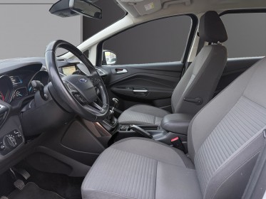 Ford grand c-max 1.0 ecoboost 125 ss titanium, 7 places, moteur changé 10000 kms  garantie 12 mois occasion scl 56 -...