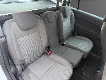 Ford grand c-max 1.0 ecoboost 125 ss titanium, 7 places, moteur changé 10000 kms  garantie 12 mois occasion scl 56 -...