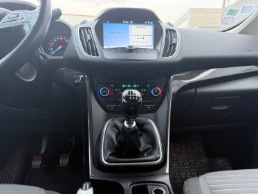 Ford grand c-max 1.0 ecoboost 125 ss titanium, 7 places, moteur changé 10000 kms  garantie 12 mois occasion scl 56 -...