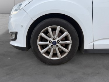 Ford grand c-max 1.0 ecoboost 125 ss titanium, 7 places, moteur changé 10000 kms  garantie 12 mois occasion scl 56 -...