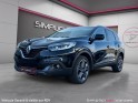 Renault kadjar tce 130 energy intens edc intérieur cuir toit panoramique garantie 12 mois occasion scl 56 - simplicicar...
