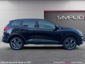 Renault kadjar tce 130 energy intens edc intérieur cuir toit panoramique garantie 12 mois occasion scl 56 - simplicicar...