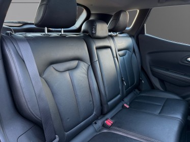 Renault kadjar tce 130 energy intens edc intérieur cuir toit panoramique garantie 12 mois occasion scl 56 - simplicicar...