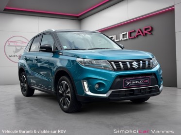 Suzuki vitara 1.4 boosterjet hybrid auto style toit ouvrant panoramique garantie 12 mois occasion scl 56 - simplicicar vannes...