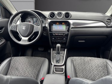 Suzuki vitara 1.4 boosterjet hybrid auto style toit ouvrant panoramique garantie 12 mois occasion scl 56 - simplicicar vannes...