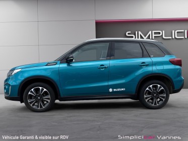 Suzuki vitara 1.4 boosterjet hybrid auto style toit ouvrant panoramique garantie 12 mois occasion scl 56 - simplicicar vannes...