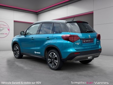 Suzuki vitara 1.4 boosterjet hybrid auto style toit ouvrant panoramique garantie 12 mois occasion scl 56 - simplicicar vannes...