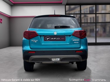 Suzuki vitara 1.4 boosterjet hybrid auto style toit ouvrant panoramique garantie 12 mois occasion scl 56 - simplicicar vannes...