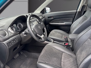 Suzuki vitara 1.4 boosterjet hybrid auto style toit ouvrant panoramique garantie 12 mois occasion scl 56 - simplicicar vannes...