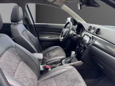 Suzuki vitara 1.4 boosterjet hybrid auto style toit ouvrant panoramique garantie 12 mois occasion scl 56 - simplicicar vannes...