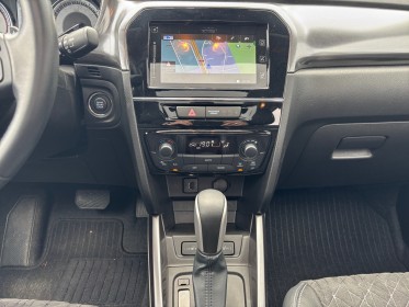 Suzuki vitara 1.4 boosterjet hybrid auto style toit ouvrant panoramique garantie 12 mois occasion scl 56 - simplicicar vannes...