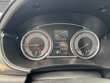 Suzuki vitara 1.4 boosterjet hybrid auto style toit ouvrant panoramique garantie 12 mois occasion scl 56 - simplicicar vannes...