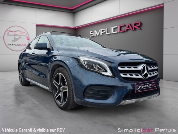 Mercedes gla 180 7-g dct fascination occasion simplicicar pertuis  simplicicar simplicibike france