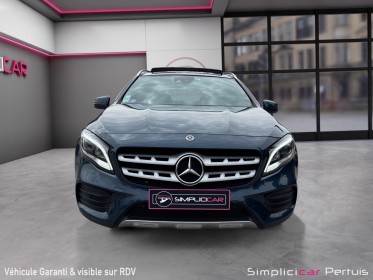 Mercedes gla 180 7-g dct fascination occasion simplicicar pertuis  simplicicar simplicibike france