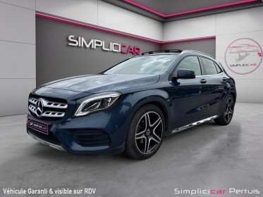 Mercedes gla 180 7-g dct fascination occasion simplicicar pertuis  simplicicar simplicibike france