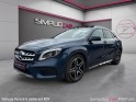 Mercedes gla 180 7-g dct fascination occasion simplicicar pertuis  simplicicar simplicibike france