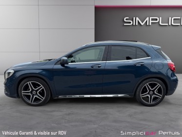 Mercedes gla 180 7-g dct fascination occasion simplicicar pertuis  simplicicar simplicibike france
