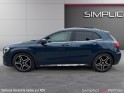 Mercedes gla 180 7-g dct fascination occasion simplicicar pertuis  simplicicar simplicibike france