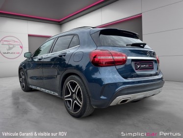 Mercedes gla 180 7-g dct fascination occasion simplicicar pertuis  simplicicar simplicibike france