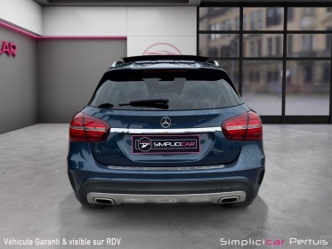 Mercedes gla 180 7-g dct fascination occasion simplicicar pertuis  simplicicar simplicibike france