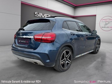 Mercedes gla 180 7-g dct fascination occasion simplicicar pertuis  simplicicar simplicibike france