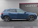 Mercedes gla 180 7-g dct fascination occasion simplicicar pertuis  simplicicar simplicibike france