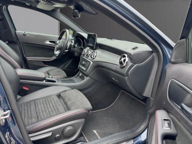 Mercedes gla 180 7-g dct fascination occasion simplicicar pertuis  simplicicar simplicibike france