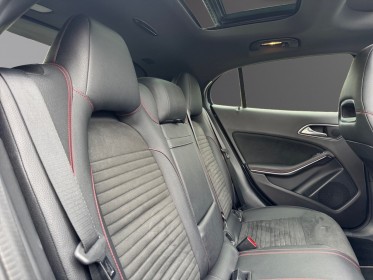 Mercedes gla 180 7-g dct fascination occasion simplicicar pertuis  simplicicar simplicibike france