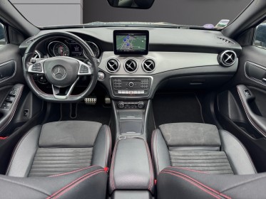 Mercedes gla 180 7-g dct fascination occasion simplicicar pertuis  simplicicar simplicibike france