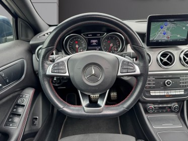 Mercedes gla 180 7-g dct fascination occasion simplicicar pertuis  simplicicar simplicibike france