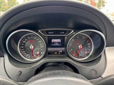 Mercedes gla 180 7-g dct fascination occasion simplicicar pertuis  simplicicar simplicibike france