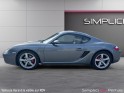 Porsche cayman 3.4 s 2eme main occasion simplicicar pertuis  simplicicar simplicibike france