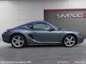 Porsche cayman 3.4 s 2eme main occasion simplicicar pertuis  simplicicar simplicibike france