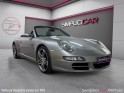 Porsche 911 carrera 4 cabriolet 997 s cabriolet 3.8i tiptronic s a occasion simplicicar pertuis  simplicicar simplicibike...