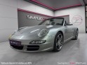 Porsche 911 carrera 4 cabriolet 997 s cabriolet 3.8i tiptronic s a occasion simplicicar pertuis  simplicicar simplicibike...