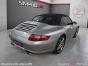 Porsche 911 carrera 4 cabriolet 997 s cabriolet 3.8i tiptronic s a occasion simplicicar pertuis  simplicicar simplicibike...