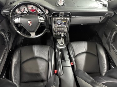 Porsche 911 carrera 4 cabriolet 997 s cabriolet 3.8i tiptronic s a occasion simplicicar pertuis  simplicicar simplicibike...