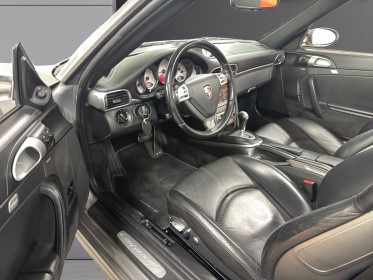 Porsche 911 carrera 4 cabriolet 997 s cabriolet 3.8i tiptronic s a occasion simplicicar pertuis  simplicicar simplicibike...